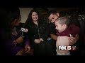 FOX5 Surprise Squad - Parents & Miracle Child With Rare Heart Condition Blessed With HUGE Gift!