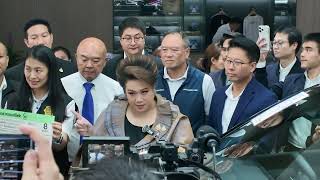 คณะกรรมการคุ้มครองผู้บริโภค (สคบ.) ลงพื้นที่ตรวจโชว์รูม BYD