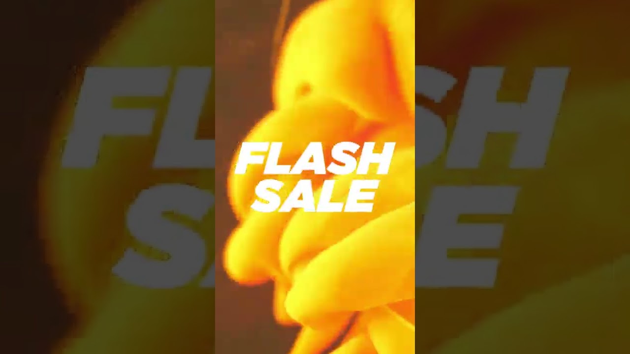 Tommy Rodriguez - Flash Sale