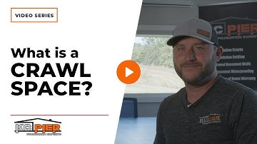 What is a Crawl Space? | KC Pier | Brian DuFour
