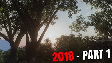 Lets Play TES IV Oblivion 2018 Ultra Modded! - Part 1 (2017 Part 31)   (1440p 60fps)