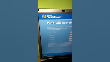 Windows XP has installation music?