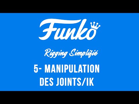 Manipulation des Joints/IK