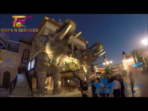 Dubai Bollywood Park – Trips N Services