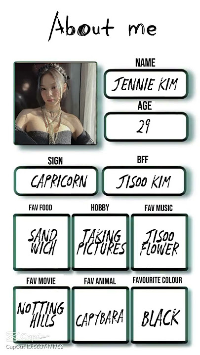 all about jennie kim #blackpink #yourshiningstar #koreanidols #koreansingers