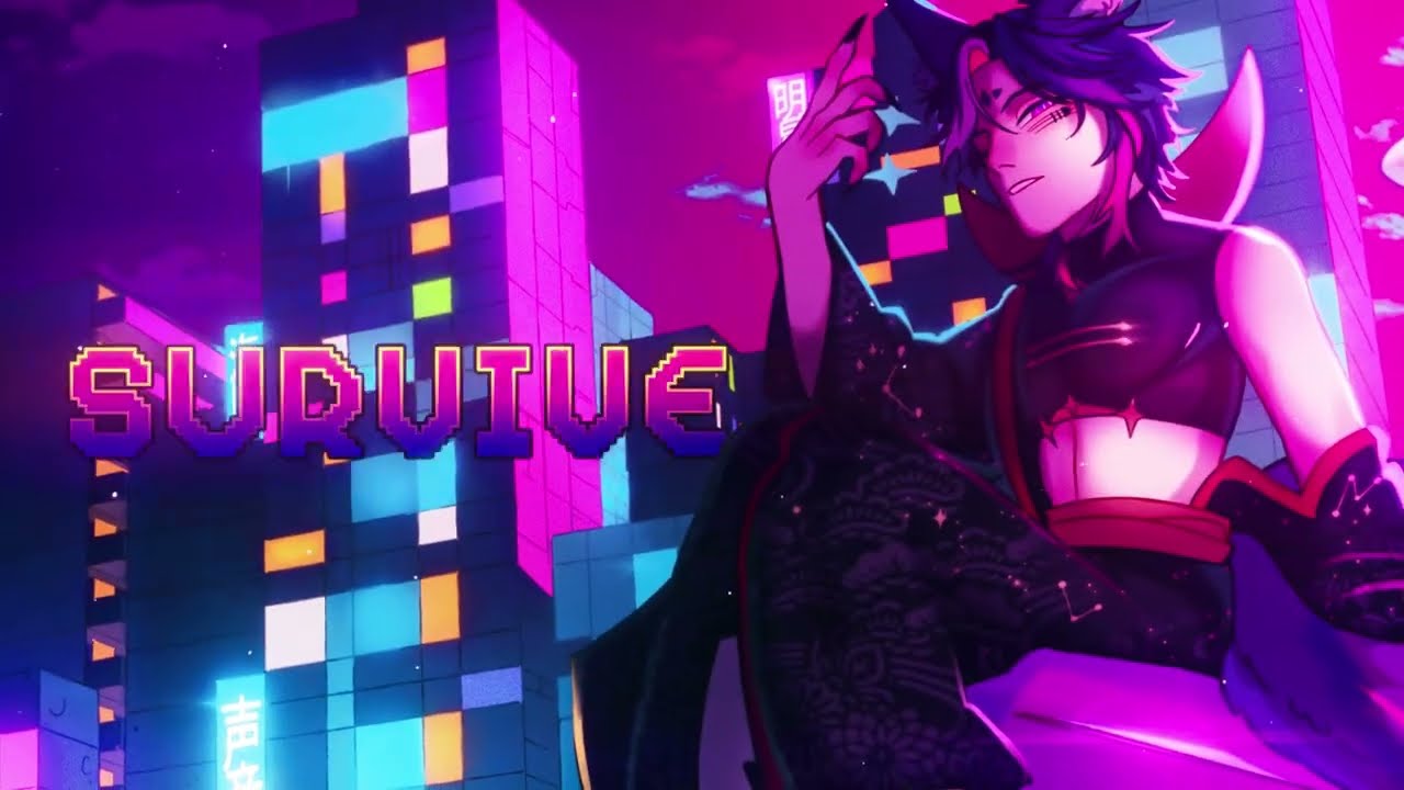Guarda ACE Studio Tsukiyama Tomo - Survive (Original song) su YouTube Guarda ACE Studio Tsukiyama Tomo - Survive (Original song) su YouTube