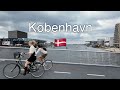 Copenhagen Vlog - Frederik's Kirke, Reffen, Canals, Christiania