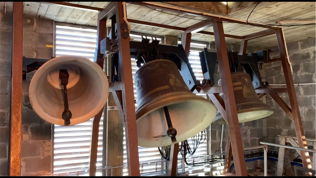 Gdańsk Kokoszki - Dzwony Kościoła pw. św. Brata Alberta - Plenum [Dzwony w Wieżach Polski 