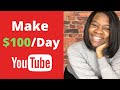 How to Make Money on YouTube Without Making Videos Yourself | Side Hustle 2021