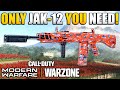 Better than the Origin! |  How to Make the Best Possible JAK-12 Class Setup for WARZONE