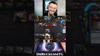💧💀🔥 DOUBLE SPELL PIERCE?? ARE YOU KIDDING ME??? | Grixis Phyrexia ONE Standard | MTG