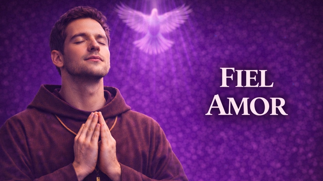 Fiel Amor✝️ Som do Eterno | 🎵 Músicas Católicas para a Quaresma