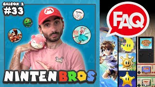 LES NINTENBROS LITE S02E33 - FAQ ABONNES