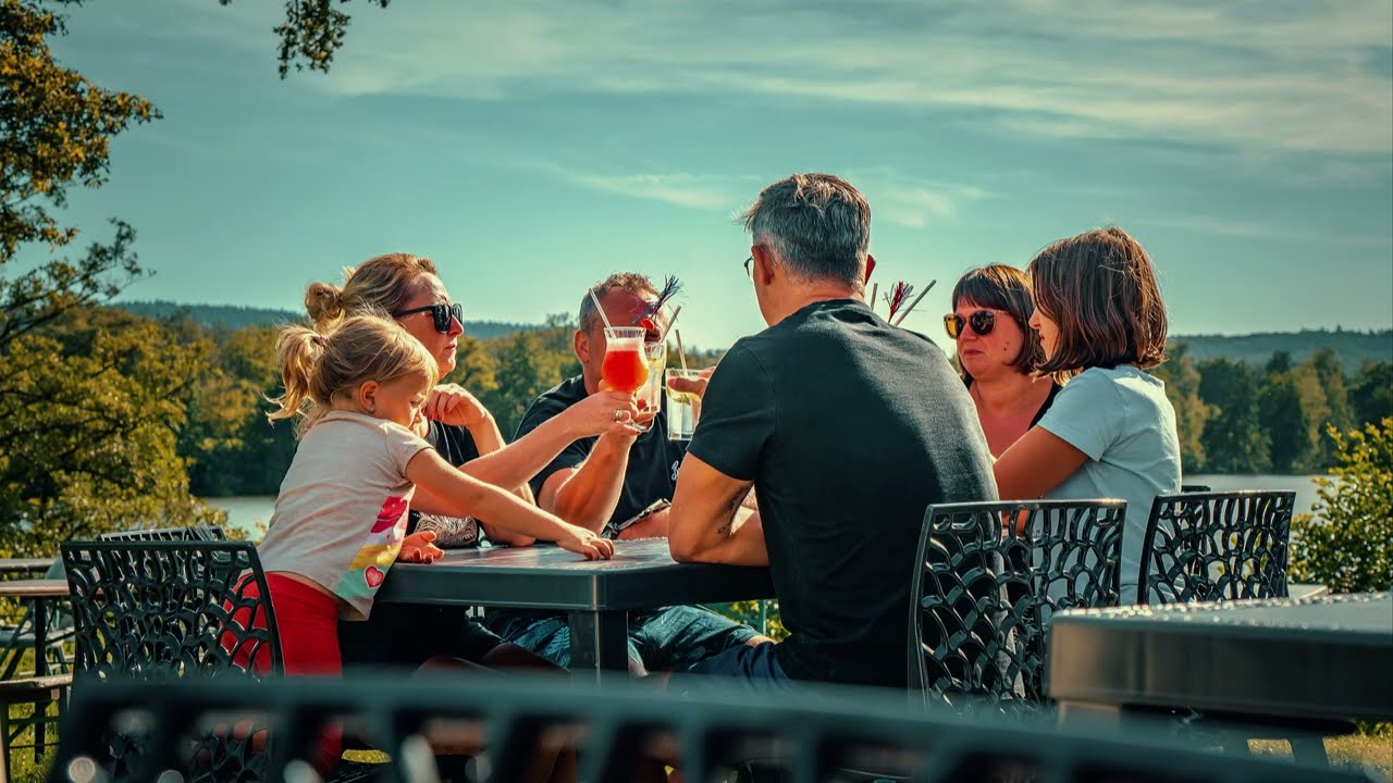 Camping les Ballastières - Près de Belfort 🏕️