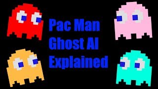 Design Deliberation Pac-Man Ghost Ai Explained