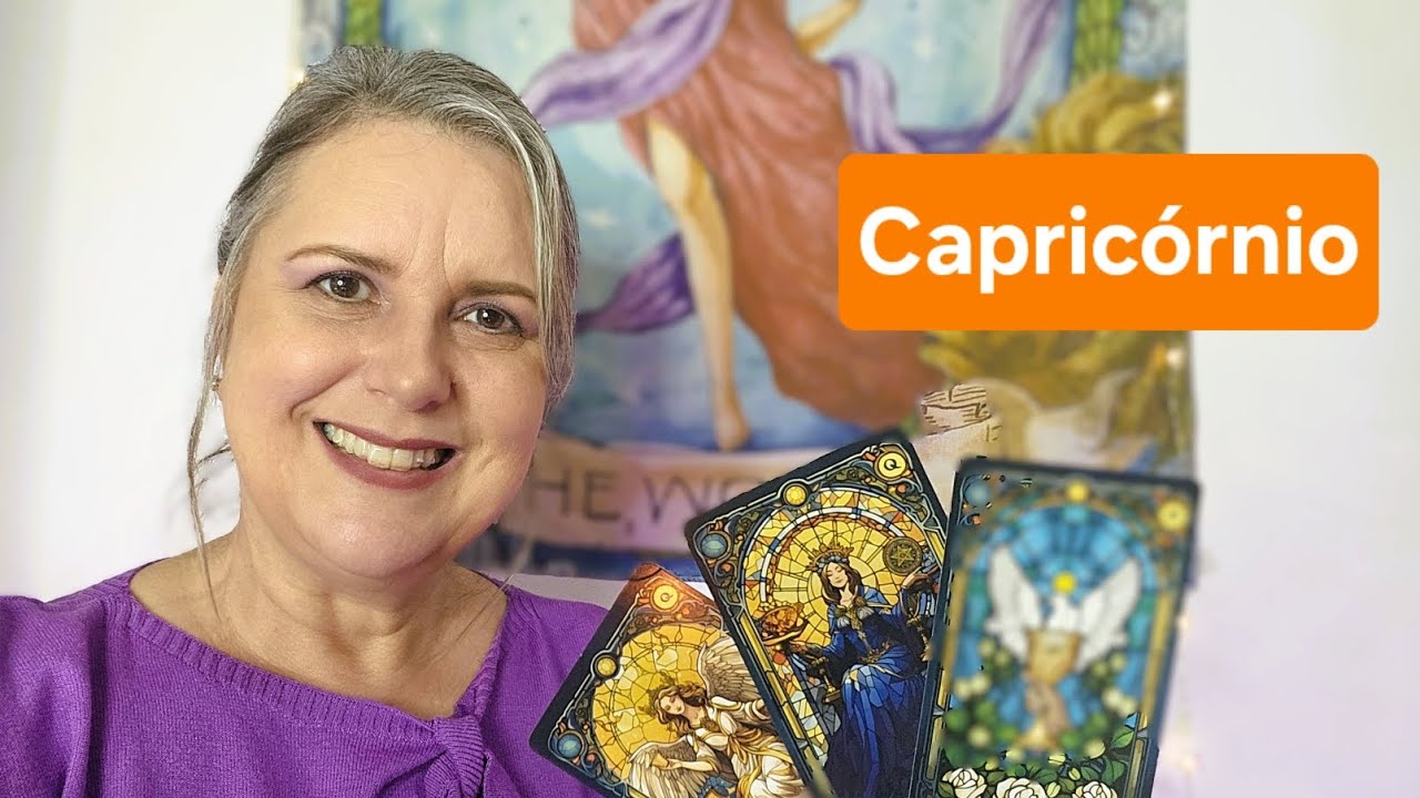 CAPRICÓRNIO: OUTUBRO:VOCÊ VAI ENXERGAR QUE FOI ENGANADO(A) POR ALGUÉM EM QUEM CONFIAVA. NÃO SE CULPE