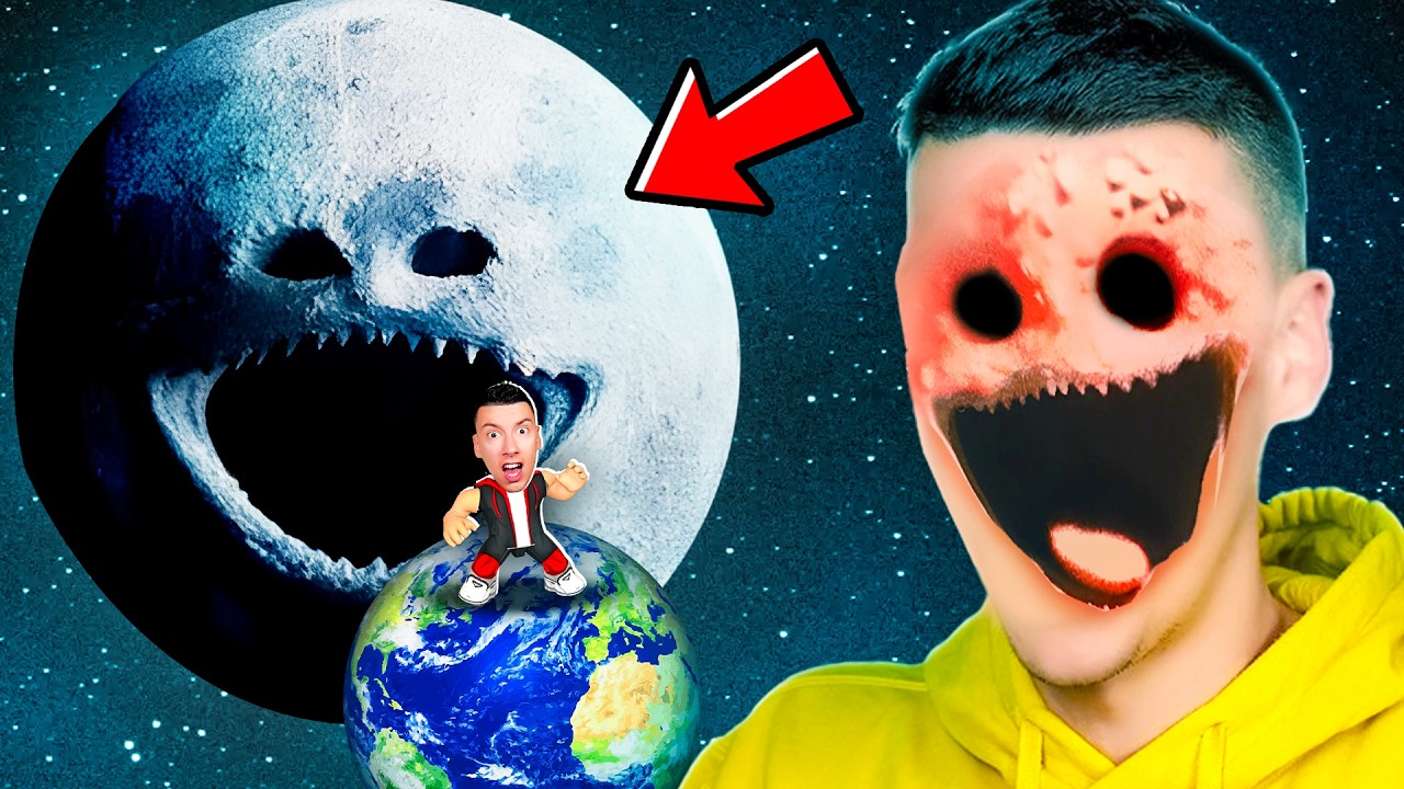 LA LUNE SE RÉVEILLE..?! (RÉACTION À The Moon Woke Up !)