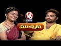 Savitri Chit Chat With 'Falaknuma Das' Hero Vishwak Sen