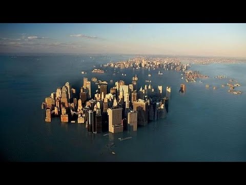 Vídeo: En 50 Años, Nueva York Y Londres Estarán Bajo El Agua, Dicen Los Científicos - Vista Alternativa