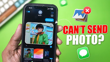 Picture Not Sending on iPhone from Message App | How to Enable MMS on iPhone