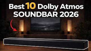 Топ-10 саундбаров Dolby Atmos 2026 года – невероятные варианты с объемным звуком!
