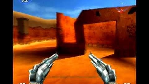 TimeSplitters 2 - Arcade Custom - Deathmatch