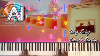 Idling Swing/Kizunas Somnium - Piano Arrangement | AI: The Somnium Files  - nirvanA Initiative OST