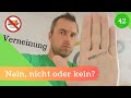 [42] Deutsche Verneinung - Nein, nicht oder kein?