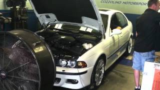 Evolve Header and software tune e39 M5