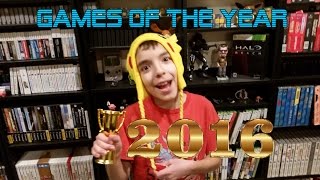 Famous C'mon Son, Let's Pick Our Favorite Games of 2016! Net Worth