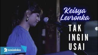 TAK INGIN USAI - KEISYA LEVRONKA | COVER BY MICHELA THEA