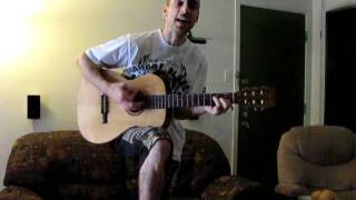 Video thumbnail of "stone temple pilots (plush accoustic).avi"