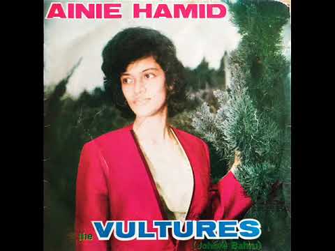 ainie hamid \u0026 the vultures JB _ berpisah (1967)