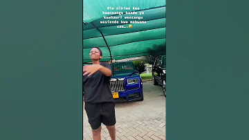 ZUCHU ATUPA TOUR NDOGO YA NYUMBA YA DIAMOND 