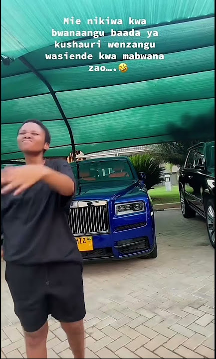 ZUCHU ATUPA “TOUR” NDOGO YA NYUMBA YA DIAMOND?😅