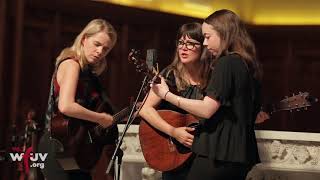 I'm With Her - "Overland" (Live at The Fordham University Church) chords