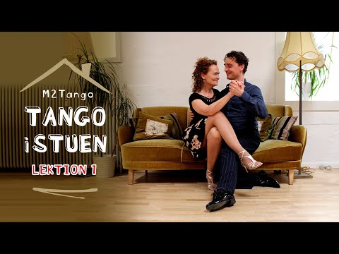 Lær argentinsk tango - videokursus for begyndere, lektion 1