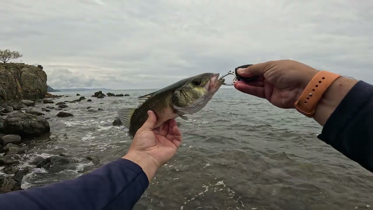 LRF - Ψάρεμα μετά την καταιγίδα