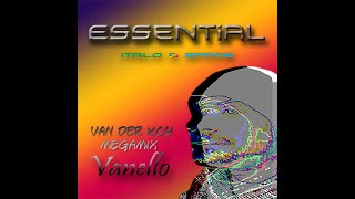 Van Der Koy - Vanello Essential Italo & Space Megamix 2015