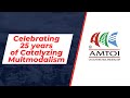 Celebrating 25 years of catalyzing Multimodalism