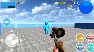 Finding Blue Free FPS screenshot 1