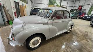 1965 MORRIS MINOR 1000 | MATHEWSONS CLASSIC CARS | AUCTION: 4, 5 & 6 FEBRUARY 2026
