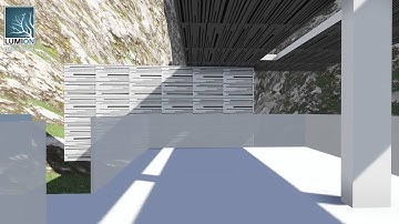 Moving Elements of Lumion Environment