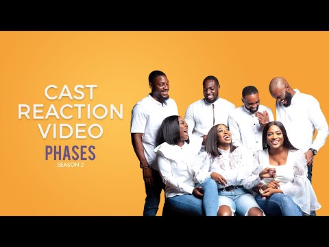 THE CAST OF PHASES REACT TO FAN COMMENTS : Season 2