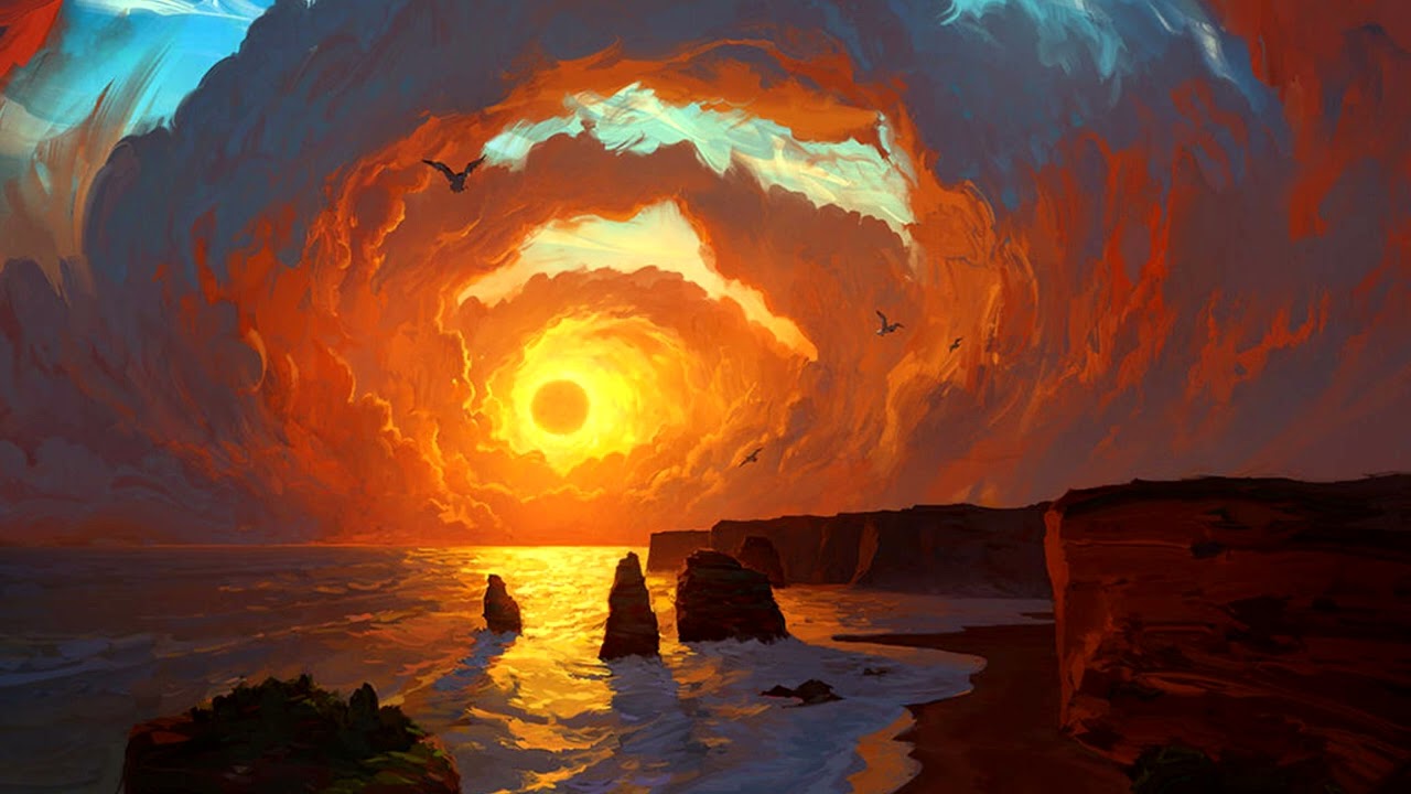 Cinematic Focus Music - BlauDisS - August23 Mix