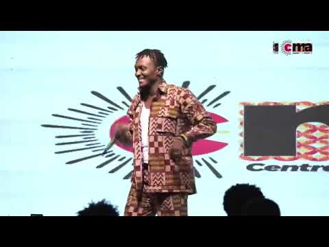Koby Symple’s Full Performance At The Central Music Awards