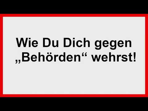 Video: Kannst du dich weigern, ein Angebot zu unterschreiben?