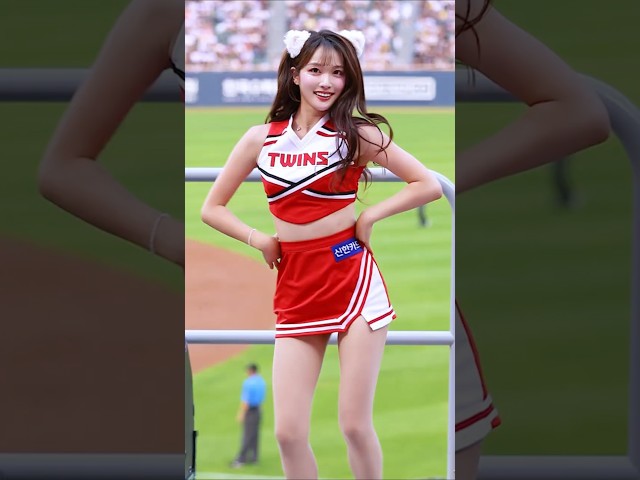 지금부터????"레몬탱" 태희탱????????하츠투하츠 5☀️김태희 Kim Taehee 치어리더 직캠 fancam