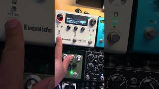 Interesante el Eventide H90