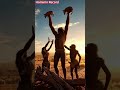 Life 3.5 Million Years Ago | The great prize belongs to our tribe【Hominin Record】